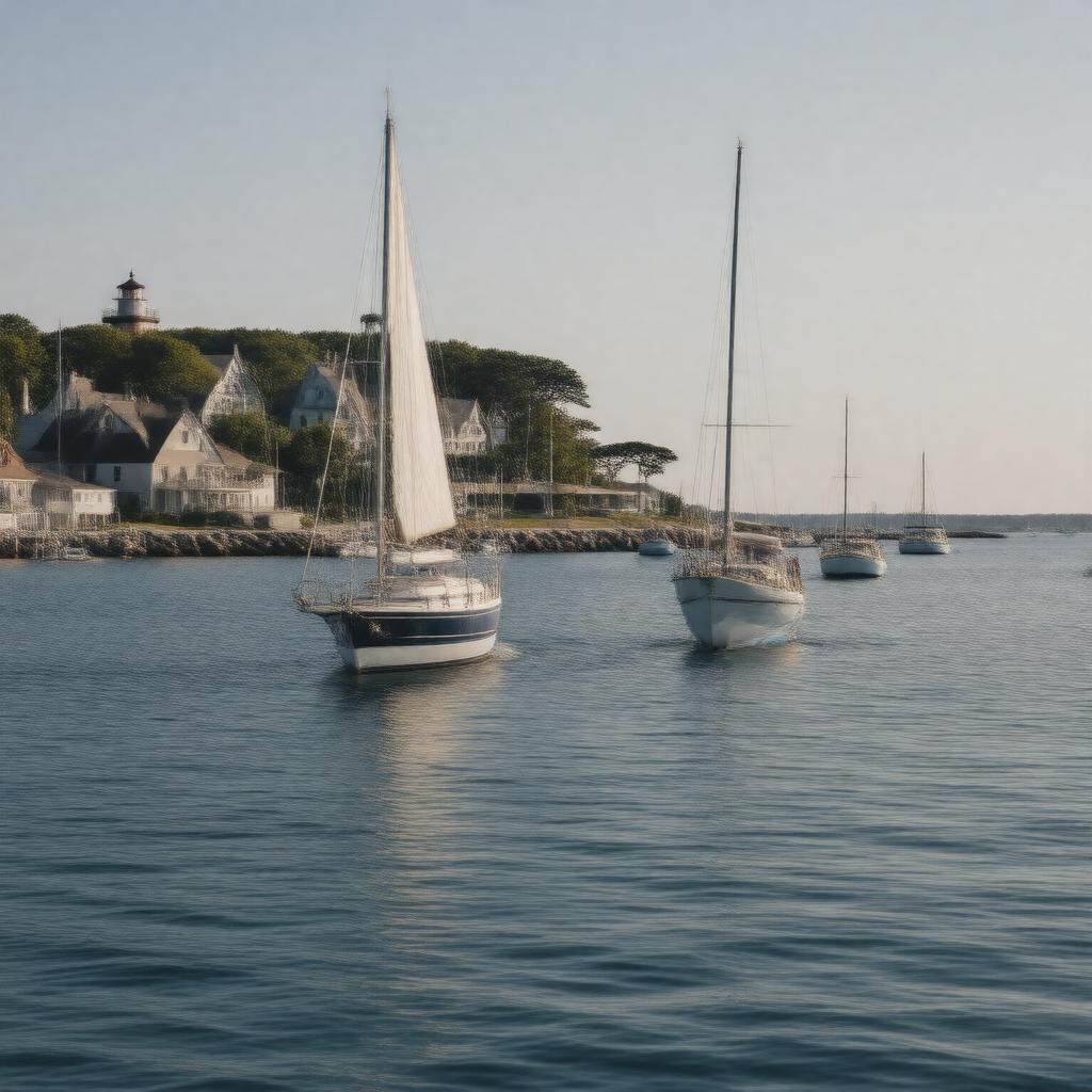 Marblehead Harbor